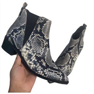 Marc Fisher Yale Pointy Toe Chelsea Bootie